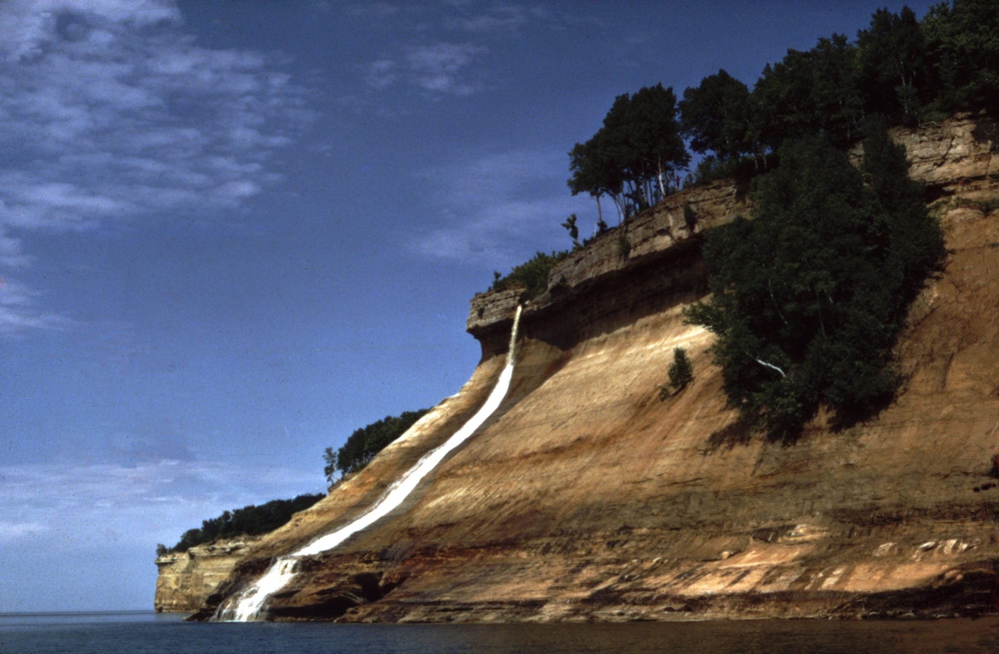 Pictured Rocks, Michigan