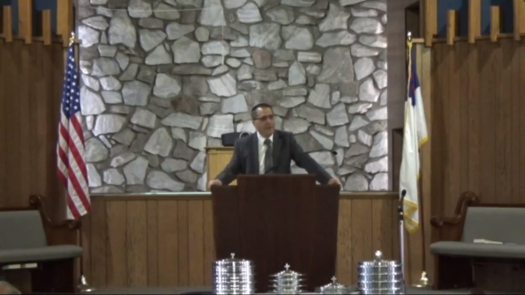 Communion Service