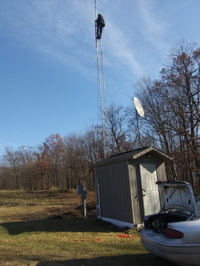 Radio Tower