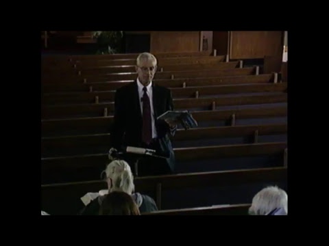 Lesson 4 – Salvation and the End Time