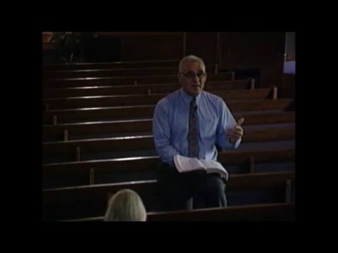 “Lesson 11 – Arrest in Jerusalem”
