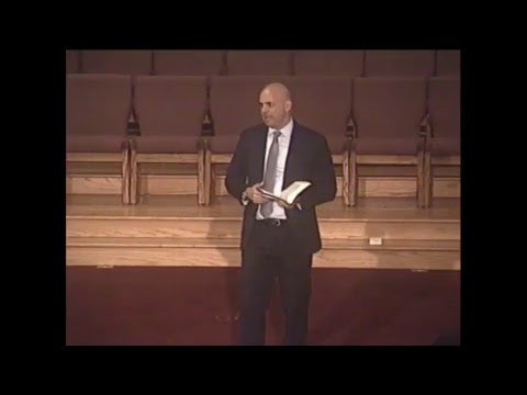 “Five Stages of Evangelism”