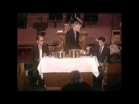 “People Christ Calls”