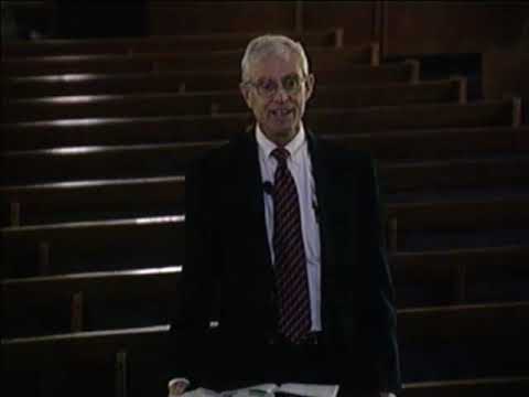 Lesson 1 – The Gospel From Patmos