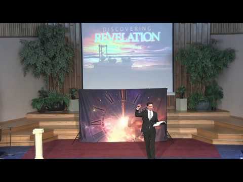 The Appearing – #8 Discovering Revelation