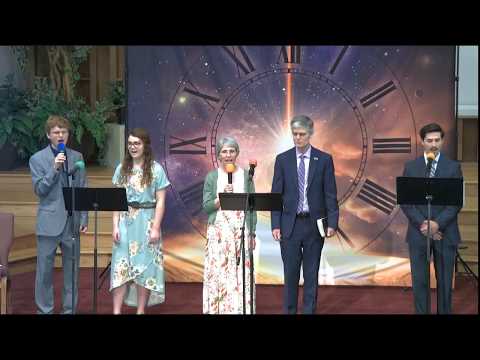 God With Us – Worship Service 04/11/2020