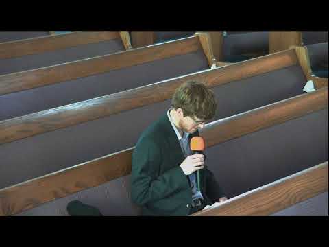 Sabbath School 04/25/2020