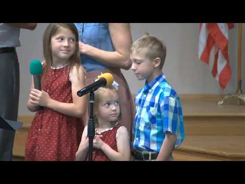 The Spirit‐Led Life – Worship Service 05/23/2020
