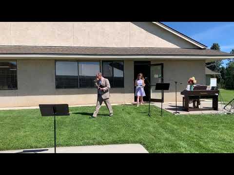 08/08/2020 – Worship and Praise Church Service – “A Sleep Study”