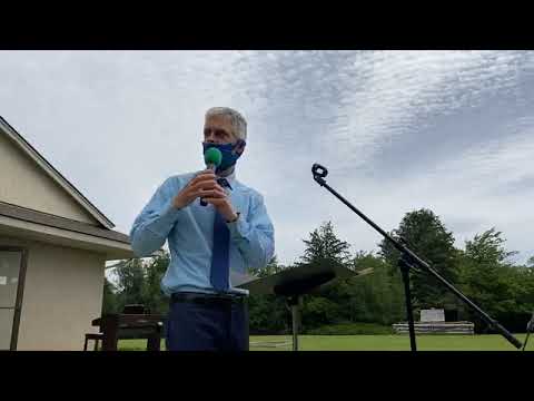 Worship Service 06/27/2020 with Austin Greer