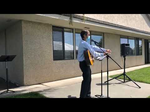 07/11/2020 – Worship and Praise Church Service – “The Reward of Grace”