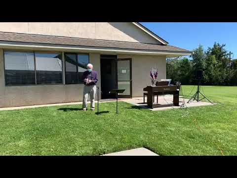 07/18/2020 – Worship and Praise Church Service – “Phishers of Men”