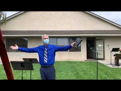 08/01/2020 – Worship and Praise Church Service – “Million Jobless Workers”