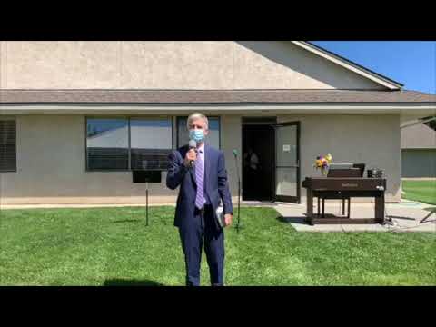 07/25/2020 – Worship and Praise Service “Strange Battle”