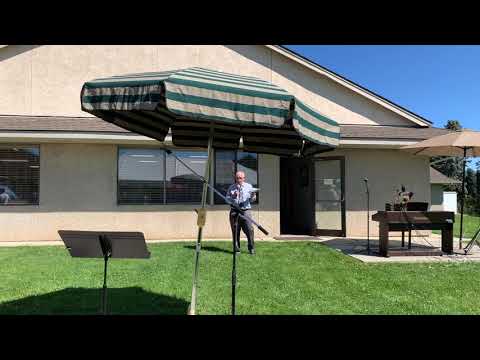 08/15/2020 – Worship and Praise Church Service – “Shadow Dancing”