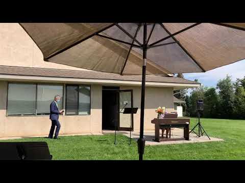 09/05/2020 – Worship and Praise Church Service – “Sabbath Coup”