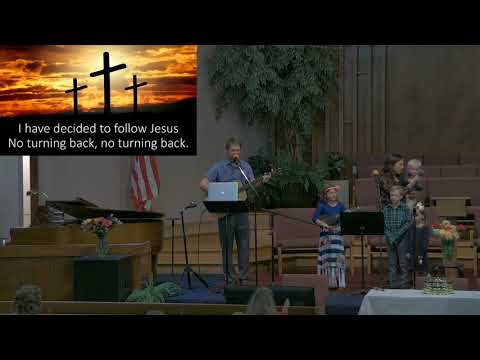 09/26/2020 – Worship and Church Service – “The Greatest Gift”