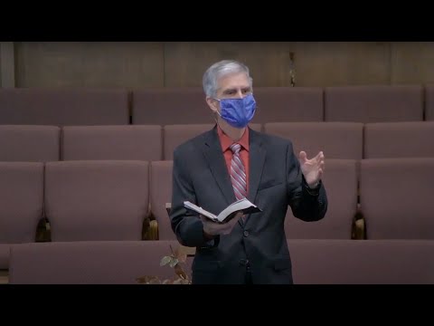 10/31/2020 – Worship and Praise Service – “The Sign–The Beginning & the End”