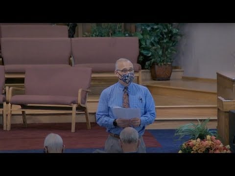 Sabbath School 11/07/2020