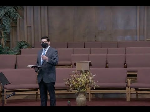 11/14/2020 – Worship and Praise Church Service – “Jacob and the Angel”
