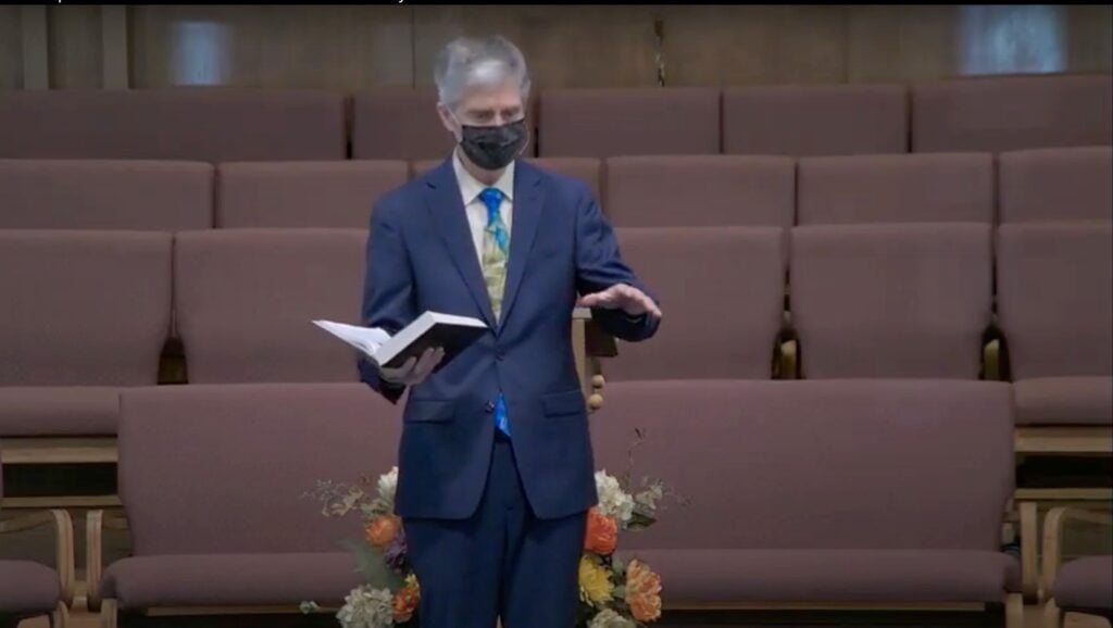 11/21/2020 – Worship and Praise Church Service – “Thanksgiving & Joy”