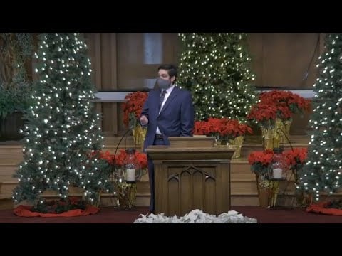12/12/2020 – Worship and Praise Church Service – “A Magnificent Prayer”