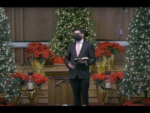12/26/2020 – Worship and Praise Church Service – “Prayer of the Quodian?”