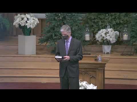 01/16/2021 – Worship and Praise Church Service – “Life! in Christ, Part 3”