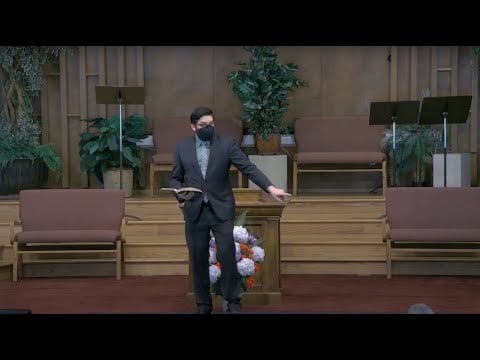 02/20/2021 – Worship and Praise Church Service – “The Beloved Disciple” Life! In Christ, Part 7