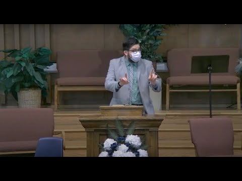 03/13/2021 – Worship and Praise Church Service – “Children Stories for Adults: Daniel’s Dinner Dilemma”