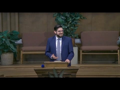 03/27/2021 – Worship and Praise Church Service – “Daniel & the Lion’s Den”