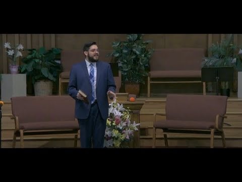 04/24/2021 – Worship and Praise Church Service – “Growing Young – Stephen the Deacon”