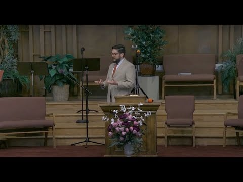 05/01/2021 – Worship and Praise Church Service – “Growing Young – God’s Method”