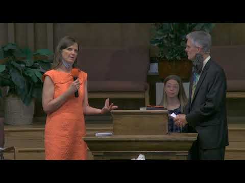 06/26/2021 – Worship and Praise Church Service – “Look Up”