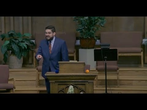 07/03/2021 – Worship and Praise Church Service – “Roger Williams-the Father of Religious Freedom”