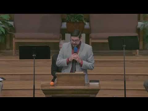 07/10/2021 – Worship and Praise Church Service – “Guard your Eden” with Jeff Harper