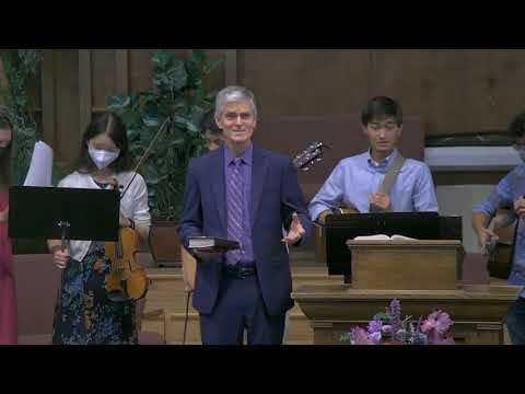 07/24/2021 – Worship and Praise Church Service – “Grace University”
