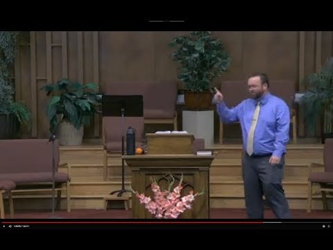 07/17/2021 – Worship and Praise Church Service – “True Fasting”