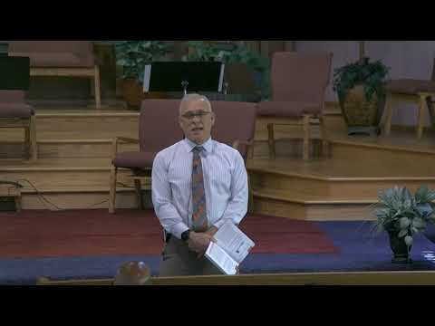 Sabbath School 10/09/2021