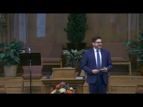 10/09/2021 – Worship and Praise Church Service – “Children’s Stories for Adults: David & Goliath”