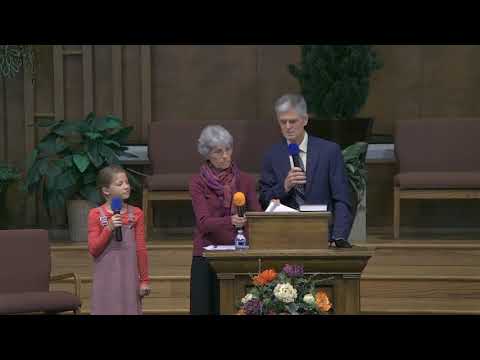 09/11/2021 – Worship and Praise Church Service – “Grave vs Terror”