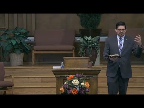 09/04/2021 – Worship and Praise Church Service – “Evangelism for the 1st Century”