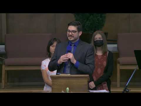 08/21/2021 – Worship and Praise Church Service – “The Mountain and the Cave”