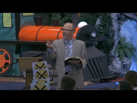 08/14/2021 – Worship and Praise Church Service – “The Little Man”