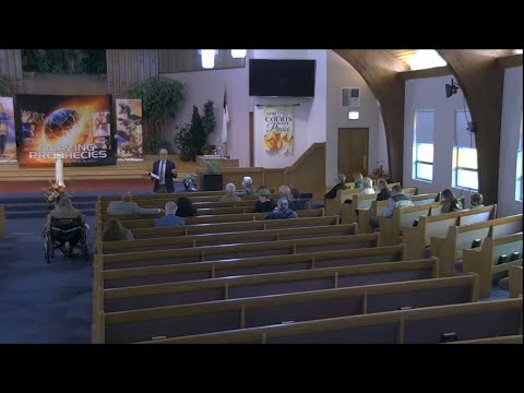 Sabbath School 11/20/2021