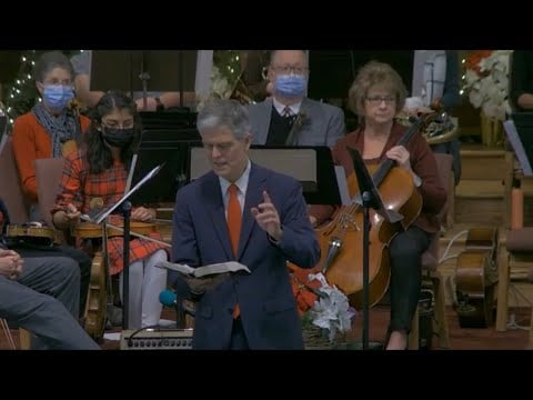 12/18/2021 – Worship and Praise Church Service – “Skeletons in His Closet”