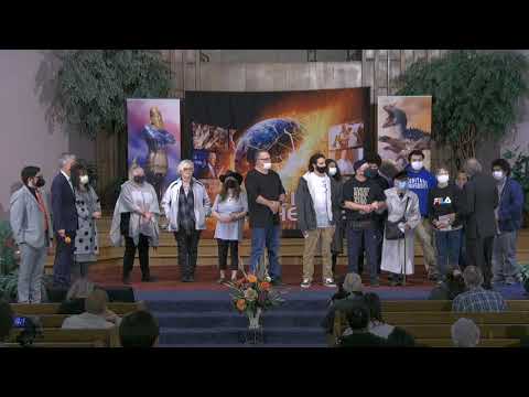 Amazing Prophecies Final Night