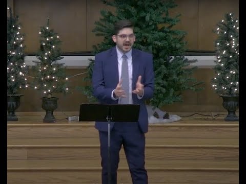01/08/2022 – Worship and Praise Church Service – “The Mark of Love: Part 2 The First Gospel”