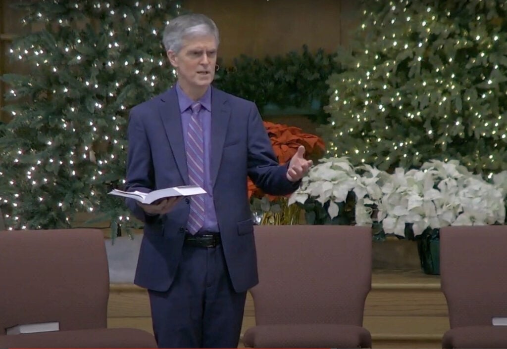 01/01/2022 – Worship and Praise Church Service – “The Mark of Love: Part 1, The Calvary Covenant”