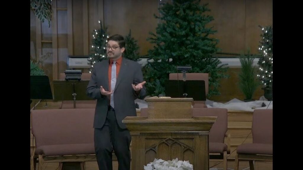 01/22/2022 – Worship and Praise Church Service – The Mark of Love: Part 3, Chapter 1, “The Unconventional Messiah!”